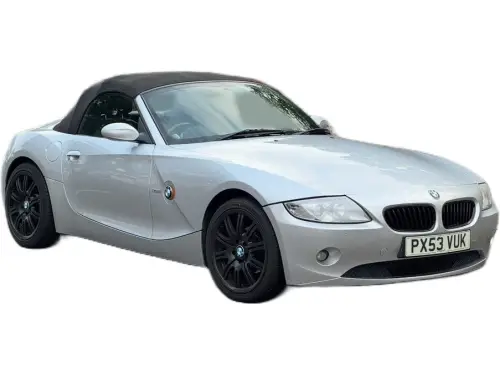 BMW Z4 PX53 VUK