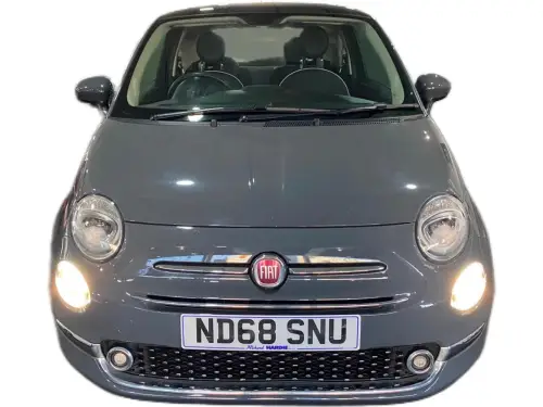 Fiat 500 ND68 SNU