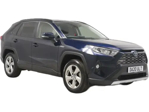 Toyota RAV4 DA20 ULT