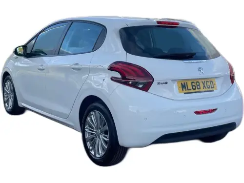 Peugeot 208 ML68 XGD