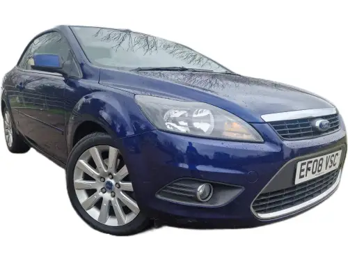 Ford Focus EF08 VSC