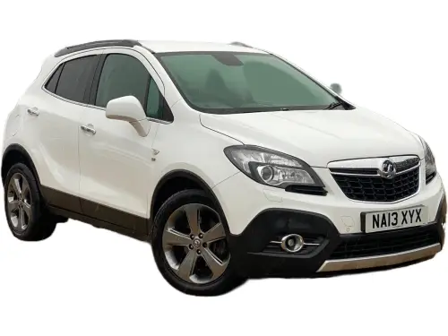 Vauxhall Mokka NA13 XYX