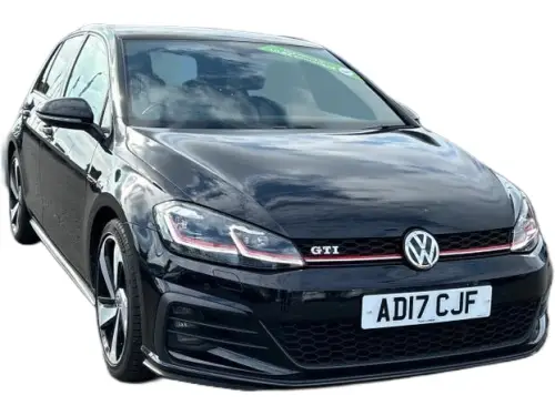 Volkswagen Golf AD17 CJF