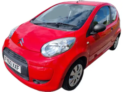 Citroën C1 FY60 XXF