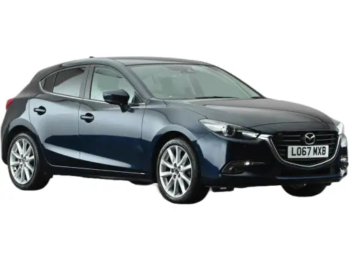 Mazda 3 LO67 MXB