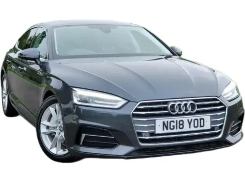 Audi A5 NG18 YOD
