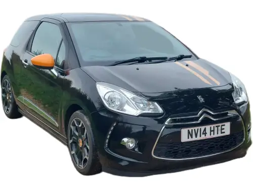 Citroën DS3 NV14 HTE