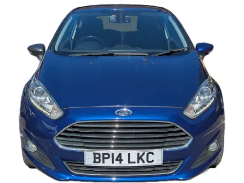 Ford Fiesta BP14 LKC