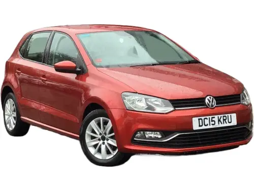 Volkswagen Polo SE TSI S-A DC15 KRU