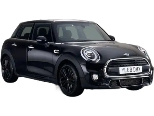 MINI Cooper YL68 DMX
