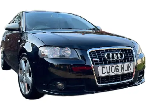 Audi A3 CU06 NJK