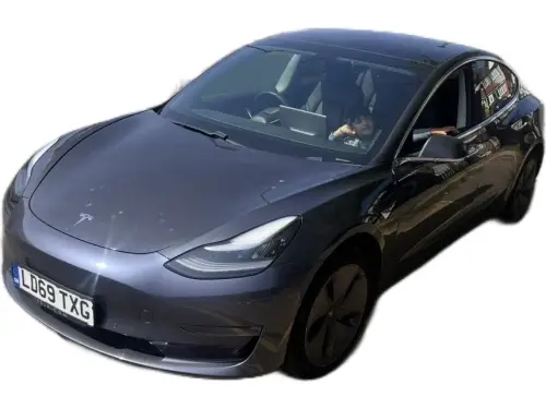 Tesla Model 3 Long Range AWD LD69 TXG