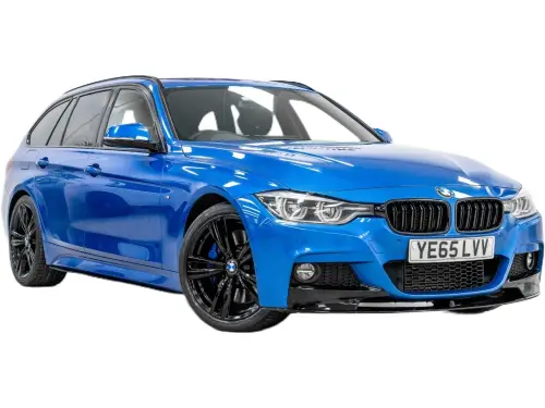 BMW 3 Series YE65 LVV