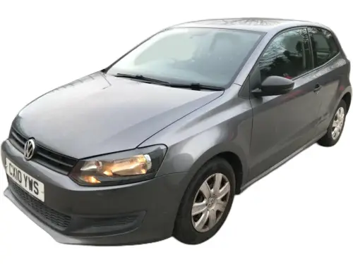 Volkswagen Polo S 60 CX10 YWS