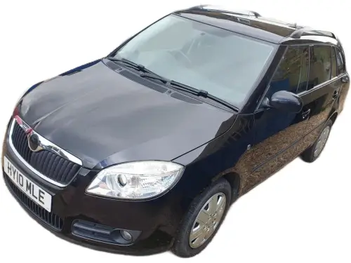 Škoda Fabia HY10 MLE