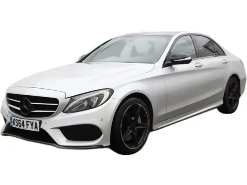 Mercedes-Benz C KS64 FYA