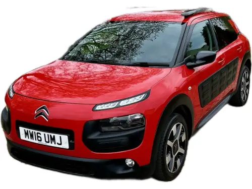 Citroën C4 MW16 UMJ