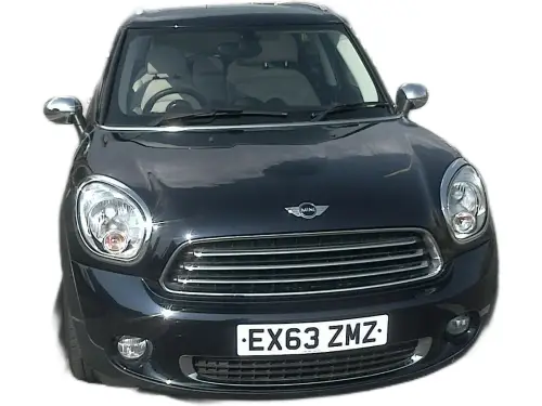 MINI Countryman ONE D EX63 ZMZ