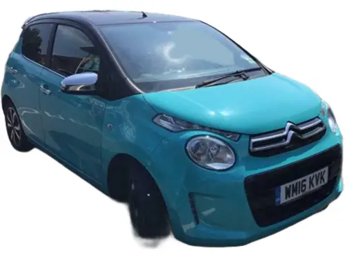 Citroën C1 Flair PureTech WM16 KVK
