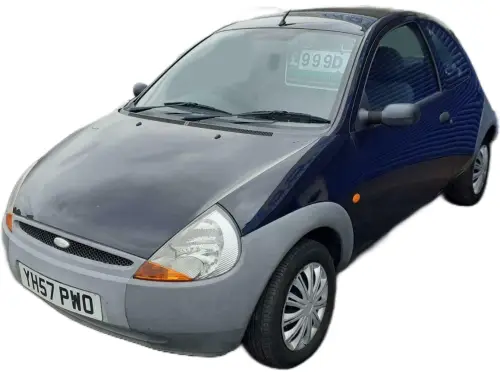 Ford KA Studio YH57 PWO