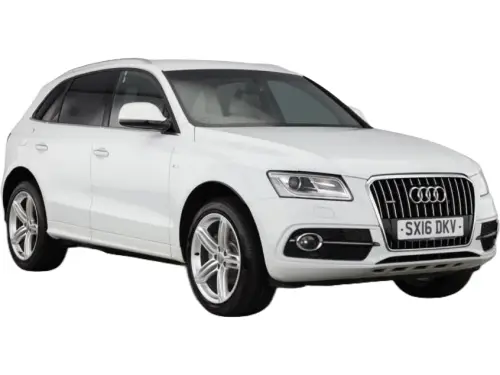 Audi Q5 SX16 DKV