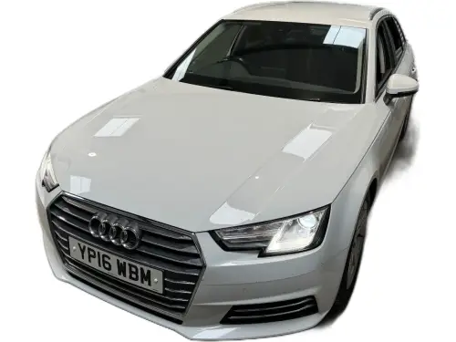 Audi A4 YP16 WBM