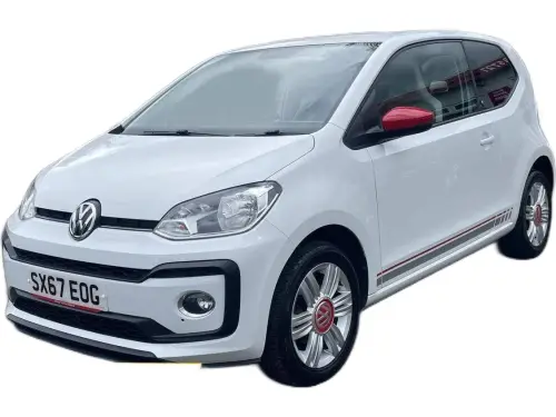 Volkswagen up SX67 EOG
