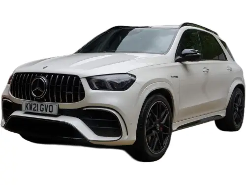 Mercedes-Benz AMG GLE 63 S MHEV 4MATIC+ Auto KW21 GVO