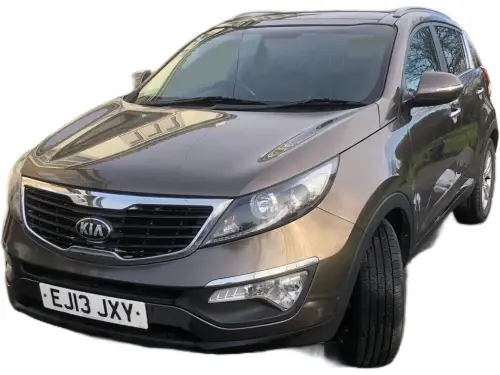 Kia Sportage EJ13 JXY