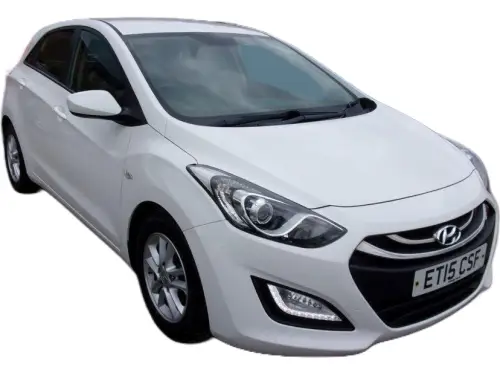 Hyundai I30 ET15 CSF