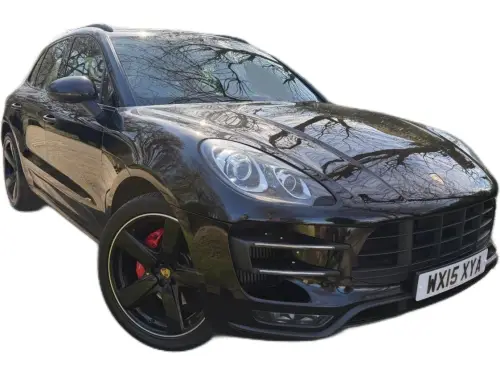 Porsche Macan WX15 XYA