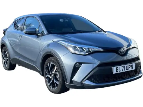 Toyota C-HR BL71 UPN