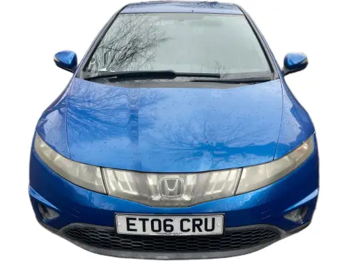 Honda Civic ET06 CRU