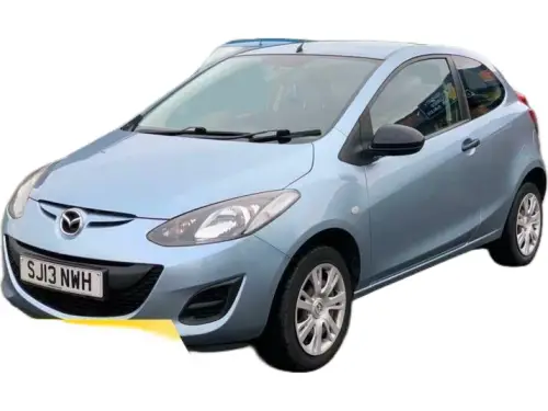 Mazda 2 TS SJ13 NWH
