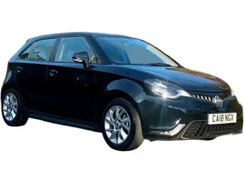 MG 3 Form Sport VTI-Tech CA18 NGX