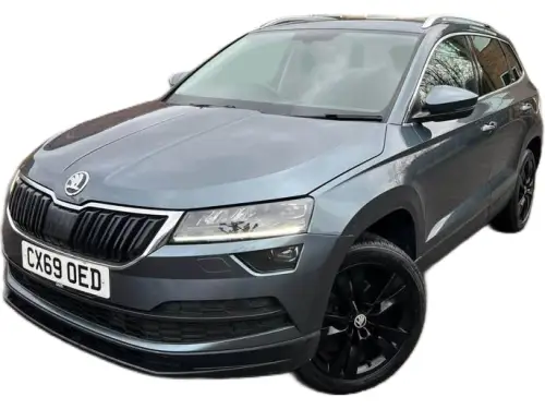 Škoda Karoq CX69 OED