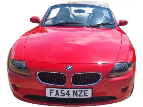 BMW Z4 FA54 NZE