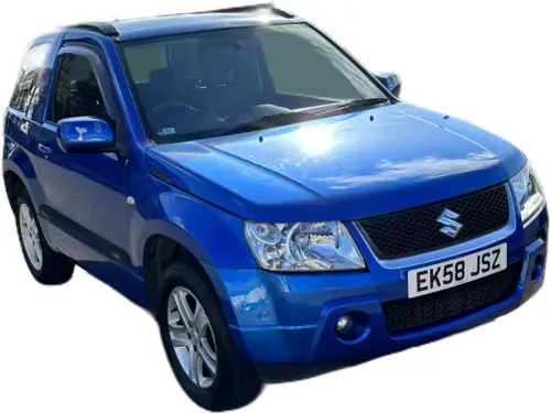 Suzuki Grand Vitara EK58 JSZ