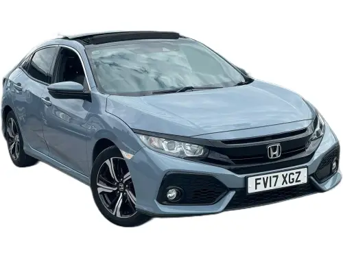 Honda Civic FV17 XGZ