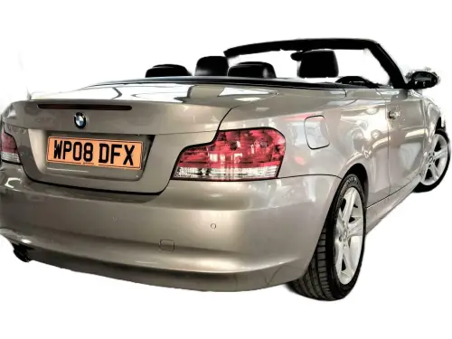 BMW 118i SE WP08 DFX