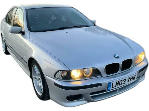 BMW 525 D Sport Auto LM03 VHK