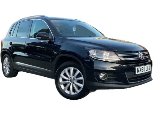 Volkswagen Tiguan Match TDI Blue Tech NX65 ULS