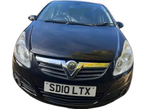 Vauxhall Corsa SD10 LTX