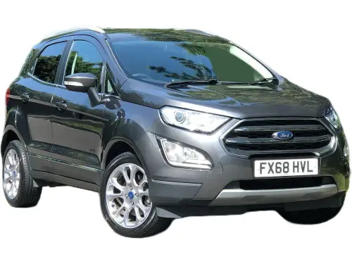 Ford Ecosport FX68 HVL