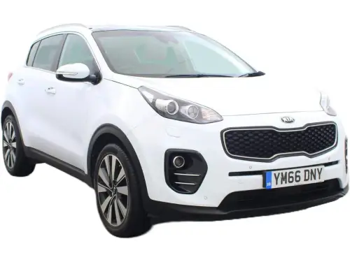 Kia Sportage YM66 DNY