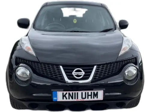 Nissan Juke KN11 UHM