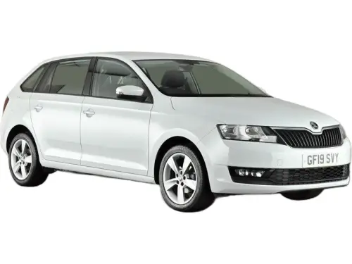 Škoda Rapid GF19 SVY