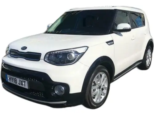 Kia Soul 2 CRDi HY18 JXT