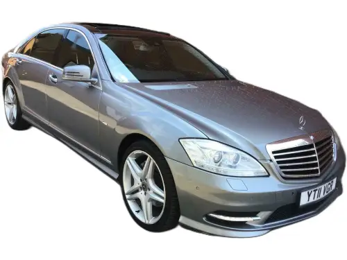 Mercedes-Benz S350 BlueTEC B-FCY L CDI Auto YT11 VGR