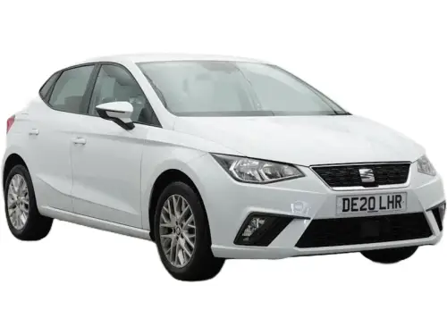 SEAT Ibiza DE20 LHR